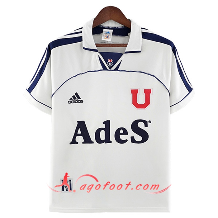 Maillot de Foot Universidad De Chile Retro Exterieur 2000/2001