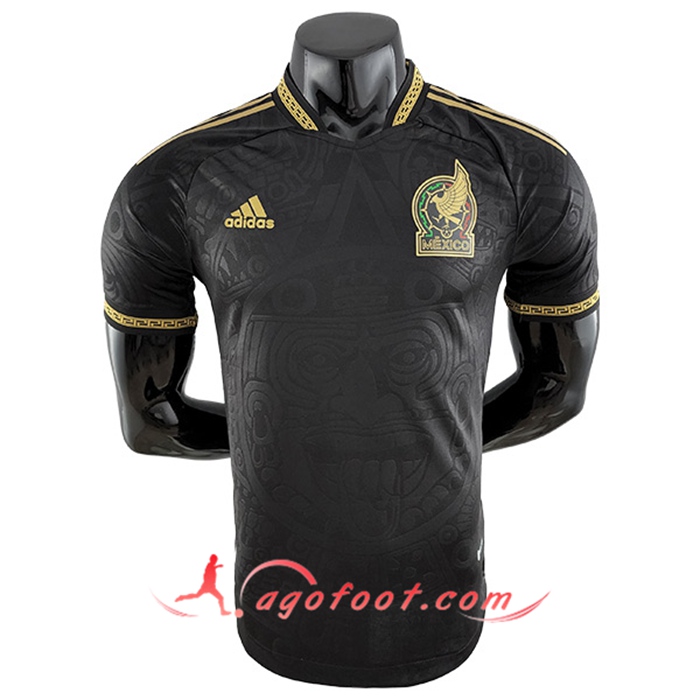 Maillot Equipe Foot Mexique Special Edition Noir 2022/2023
