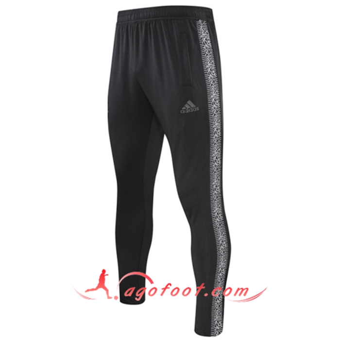 Pantalon Foot Manchester United Noir 2022/2023 -02