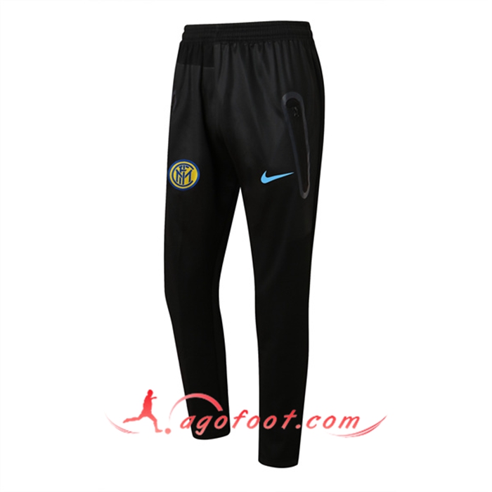 Pantalon Foot Inter Milan Noir 2022/2023 -02