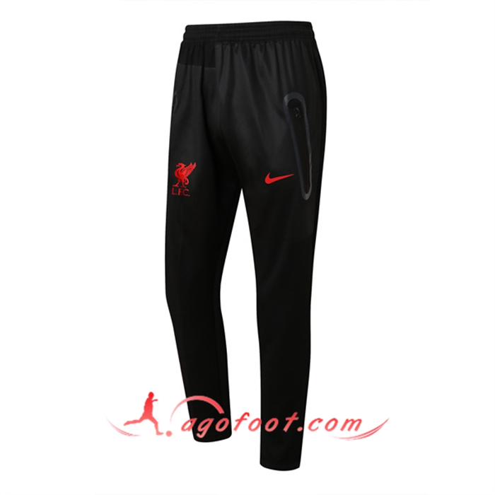 Pantalon Foot FC Liverpool Noir 2022/2023 -03
