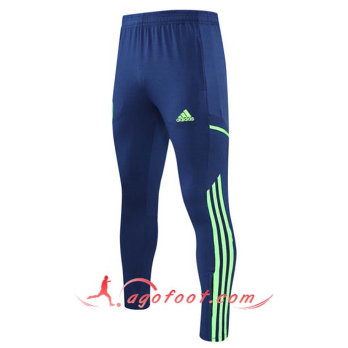 Pantalon Foot Juventus Bleu 2022/2023 -02