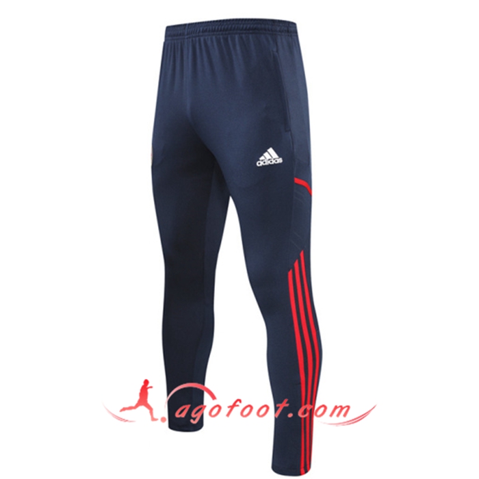 Pantalon Foot Arsenal Bleu Marine 2022/2023