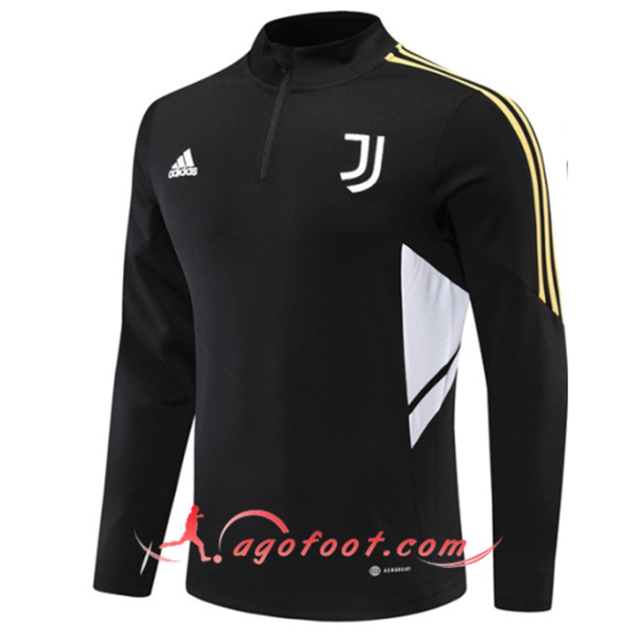 Sweatshirt Training Juventus Noir 2022/2023