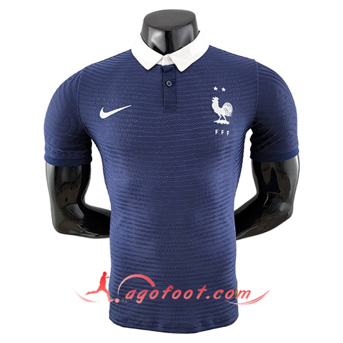 Contrefacon Maillot de Foot France Player Version Classic Coupe du