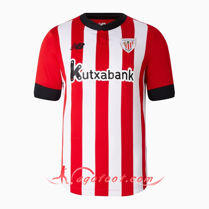 Nouveau Maillot de Foot Athletic Bilbao Domicile 2022/2023