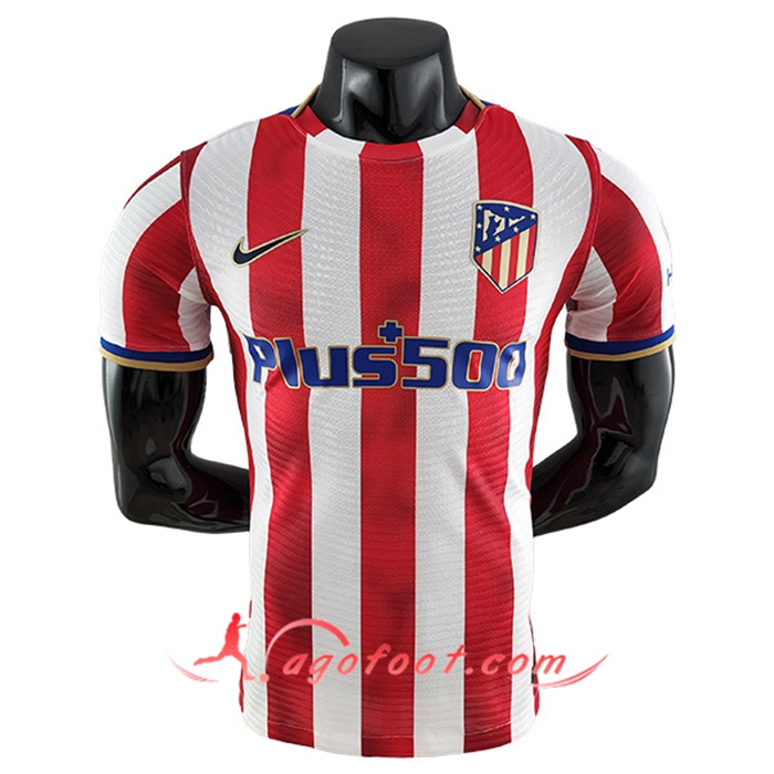 Maillot de Foot Atletico Madrid Classic Domicile 2022/2023