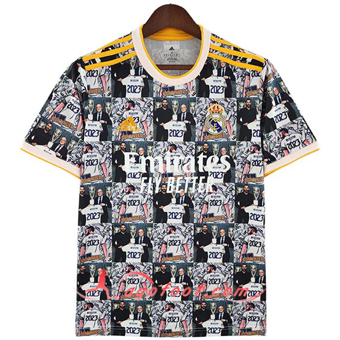 Maillot de Foot Real Madrid Commemorative Edition 2022/2023