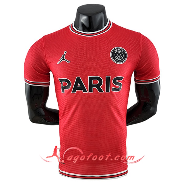 Maillot de Foot PSG Rouge 2022/2023