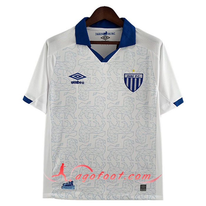 Maillot de Foot Avai Exterieur 2022/2023