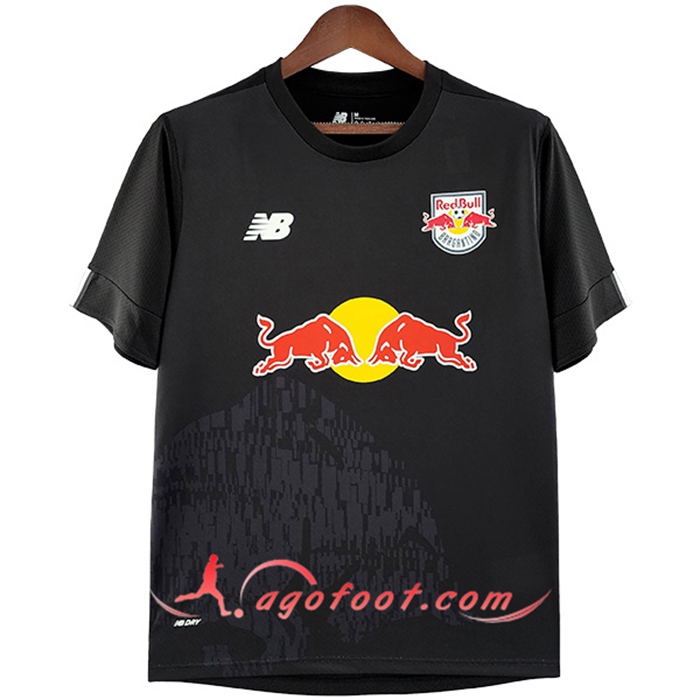 Maillot de Foot RB Bragantino Noir 2022/2023