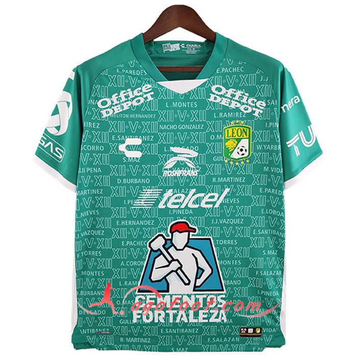 Maillot de Foot FC Leon Domicile 2022/2023