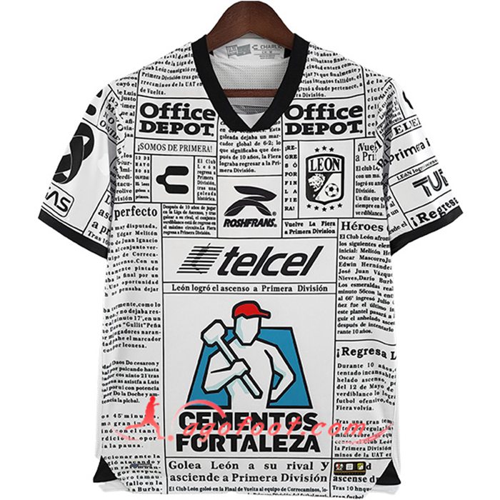 Maillot de Foot FC Leon Exterieur 2022/2023