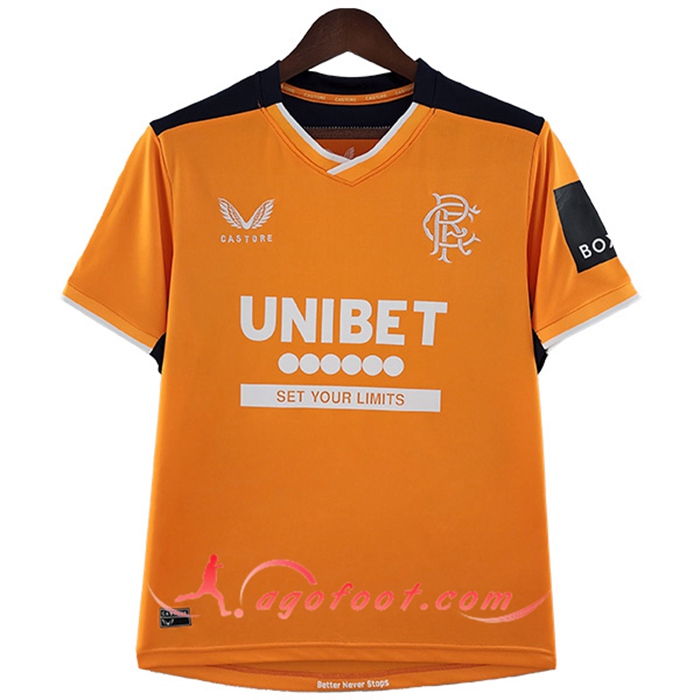Maillot de Foot Rangers FC Third 2022/2023