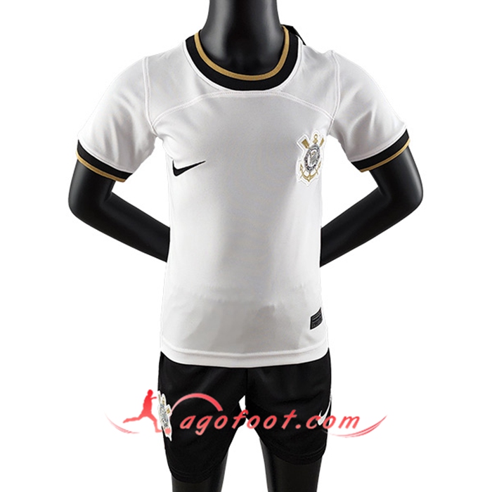 Maillot de Foot Corinthians Enfant Domicile 2022/2023