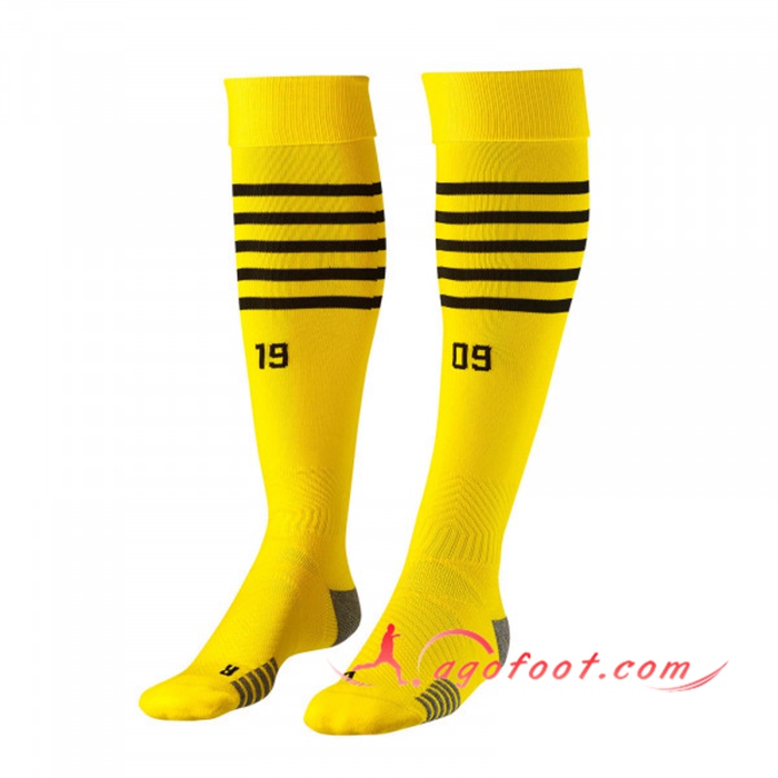 Chaussettes de Foot Dortmund BVB Domicile 2022/2023