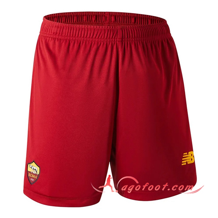 Short de Foot AS Rome Domicile 2022/2023