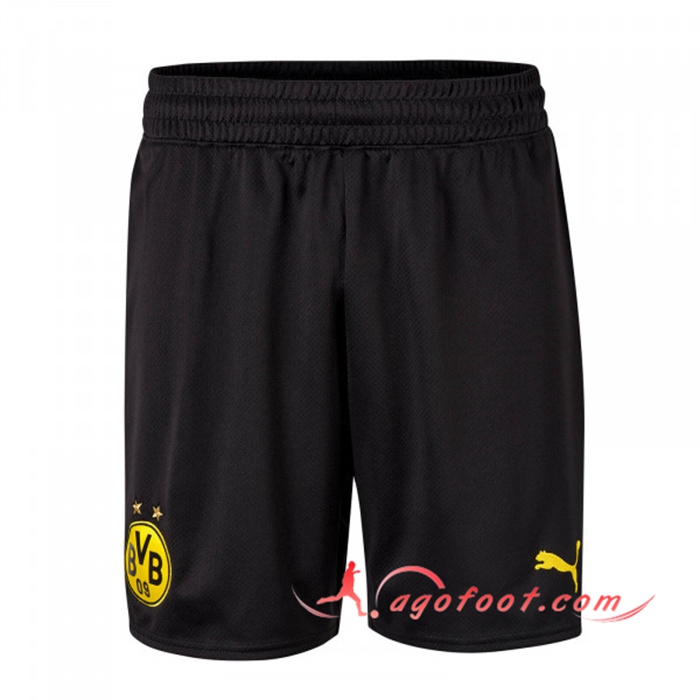 Short de Foot Dortmund BVB Domicile 2022/2023