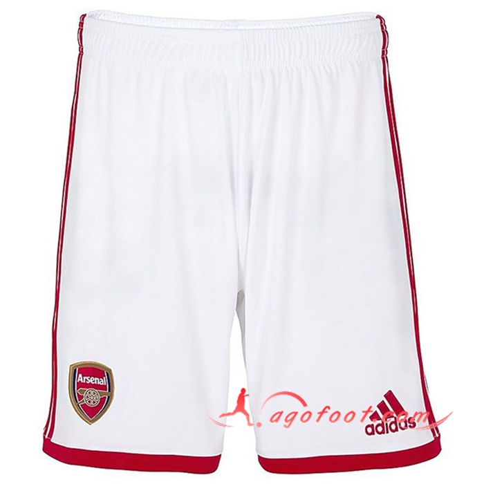 Short de Foot Arsenal Domicile 2022/2023