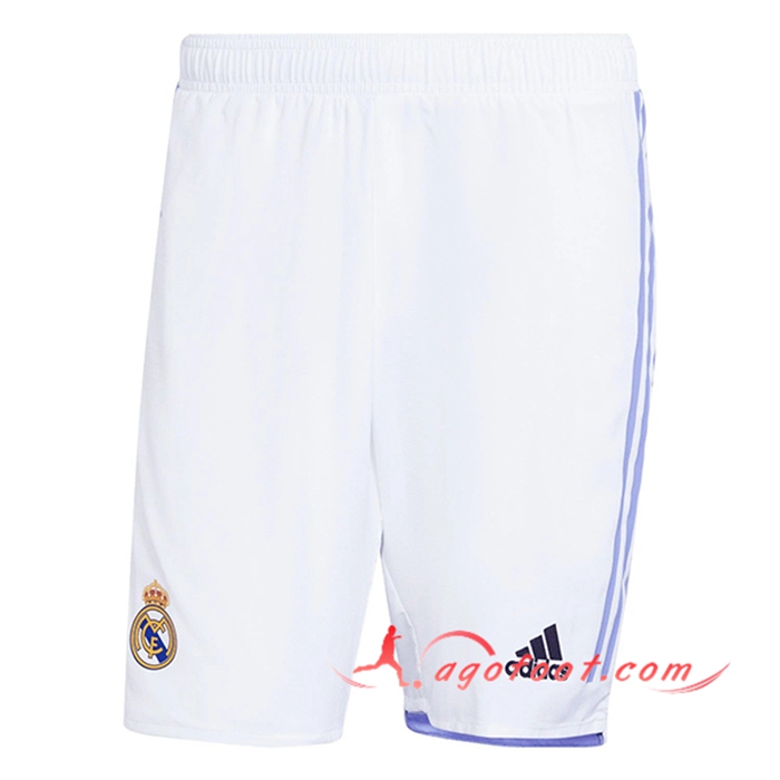 Short de Foot Real Madrid Domicile 2022/2023