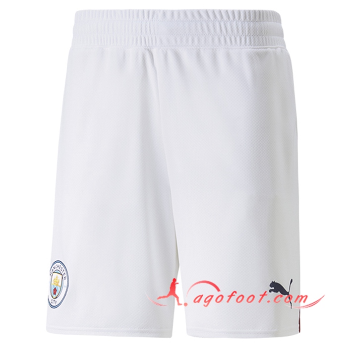 Short de Foot Manchester City Domicile 2022/2023
