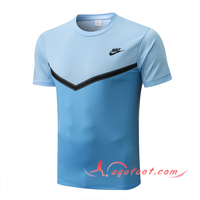 Training T-Shirts Nike Gris/Jaune 2022/2023