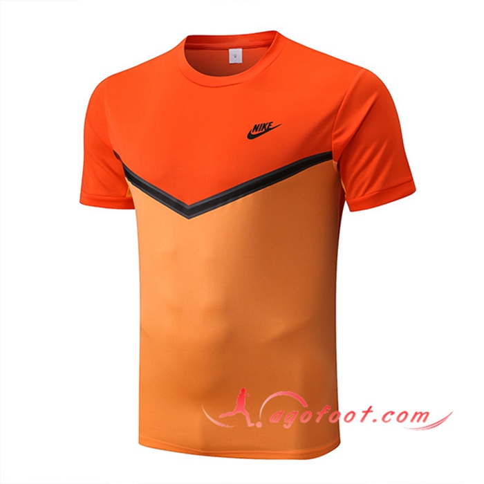 Training T-Shirts Nike Bleu 2022/2023