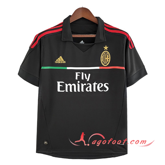 Maillot de Foot Milan AC Retro Third 2011/2012