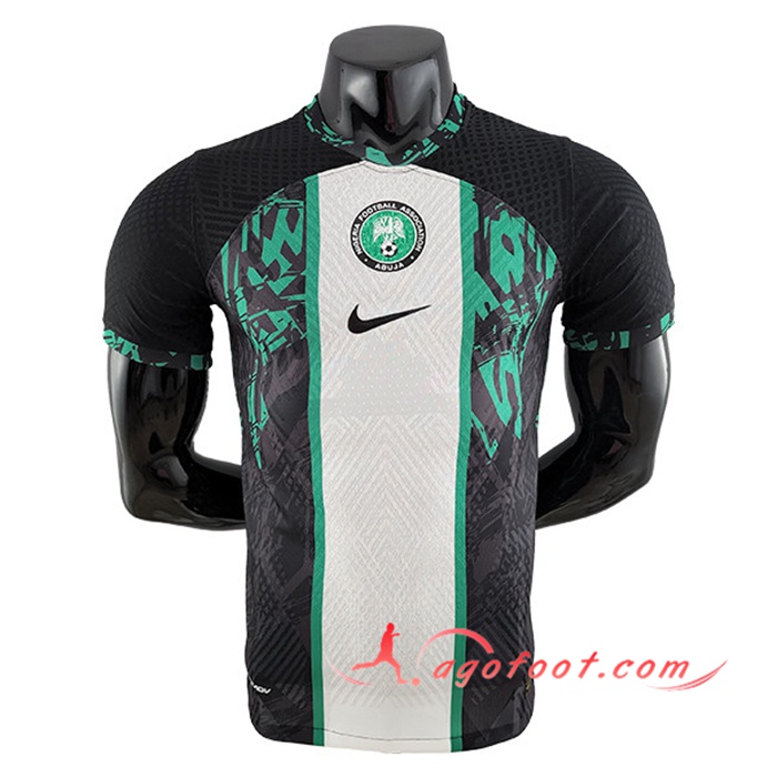 Maillot Equipe Foot Nigeria Domicile 2022/2023