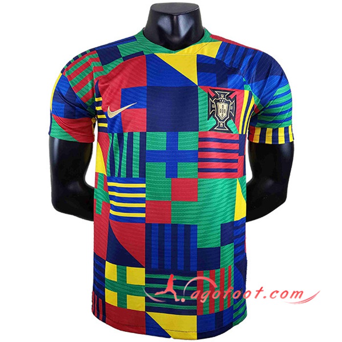 Maillot Equipe Foot Portugal Team Color 2022/2023