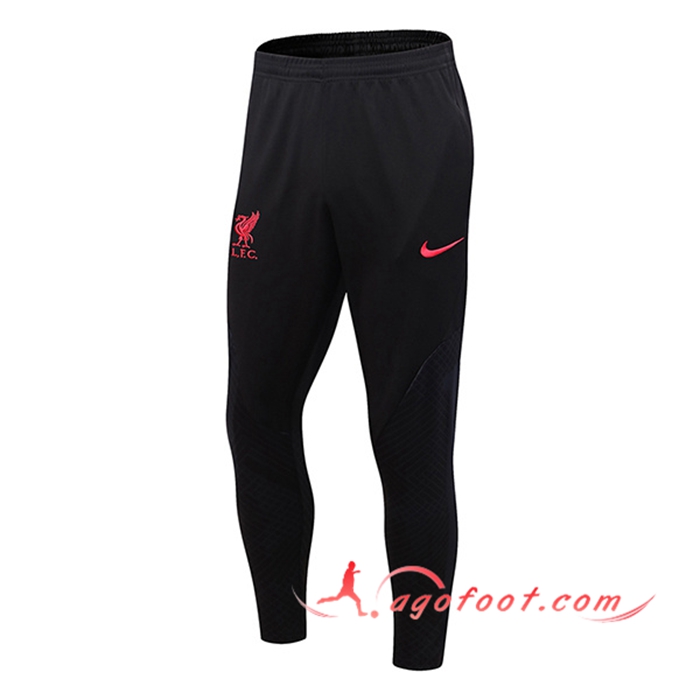 Pantalon Foot FC Liverpool Noir 2022/2023 -04