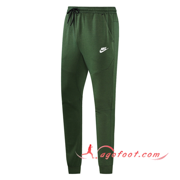 Pantalon Foot Nike Vert 2022/2023