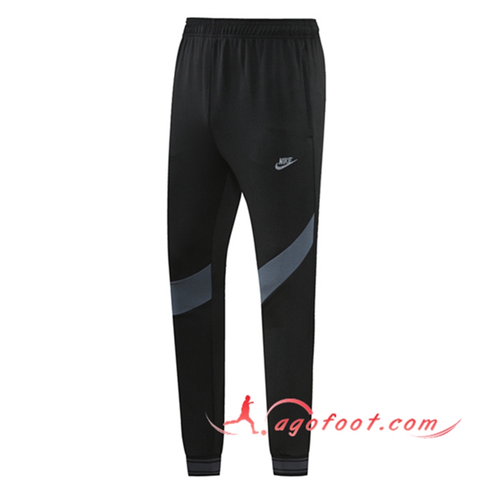 Pantalon Foot Nike Noir/Gris 2022/2023 -02