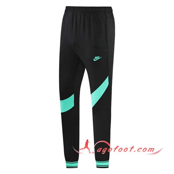 Pantalon Foot Nike Vert/Noir 2022/2023