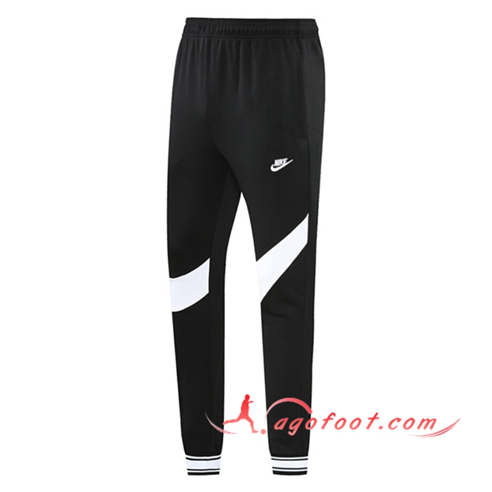 Pantalon Foot Nike Noir/Blanc 2022/2023
