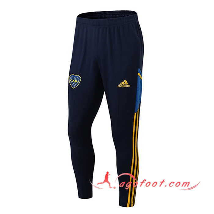 Pantalon Foot Boca Juniors Bleu Marine 2022/2023