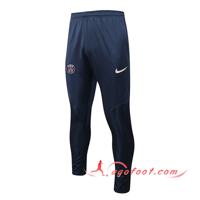 Pantalon Foot PSG Bleu Marine 2022/2023