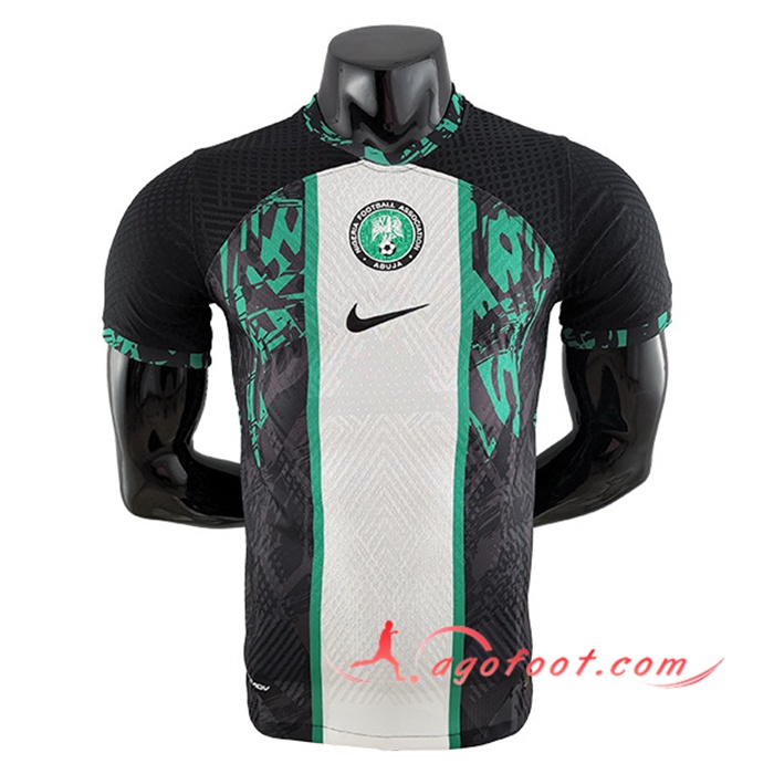 Maillot Authentique Nigeria Domicile Coupe Du Monde 2022 2023 Nouveau Maillot De Foot Pas Cher