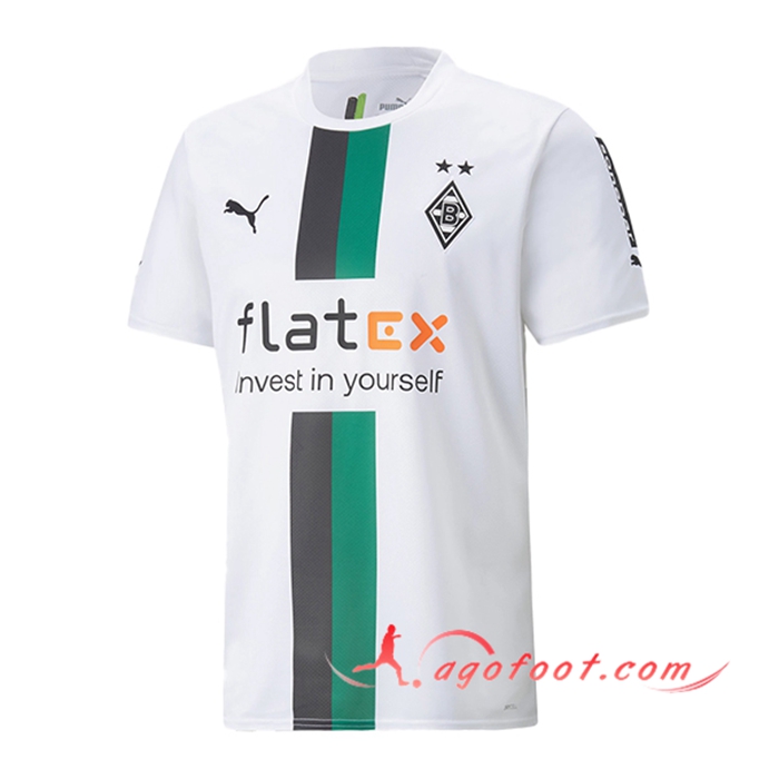 Nouveau Maillot de Foot Mönchengladbach Domicile 2022/2023