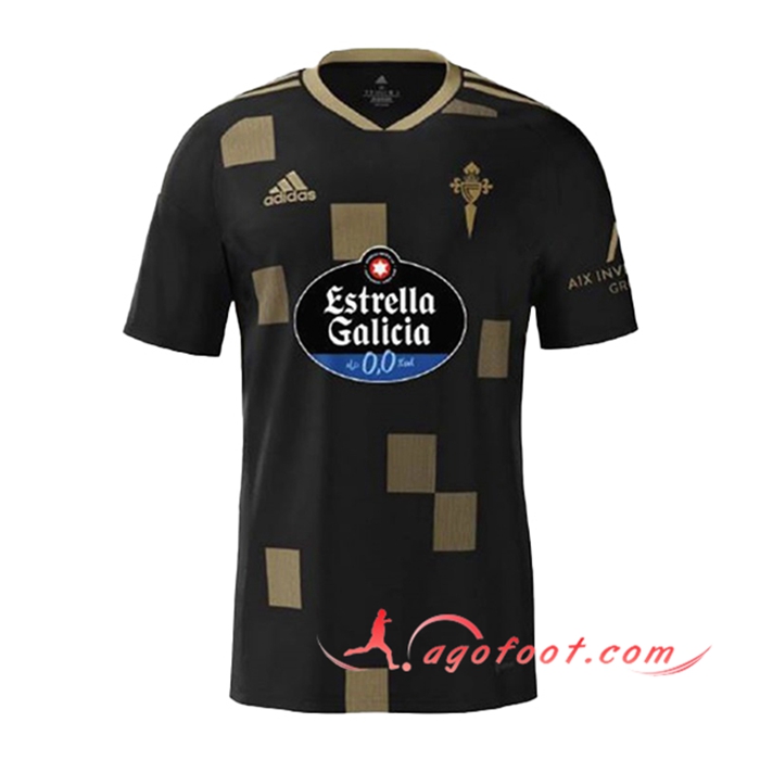 Nouveau Maillot de Foot Celta Vigo Exterieur 2022/2023