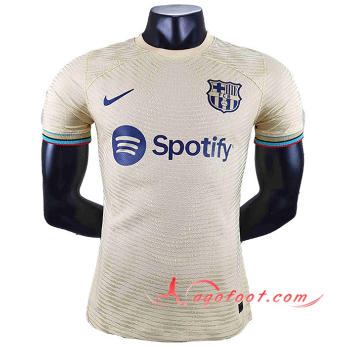 Maillot de Foot FC Barcelone Exterieur 2022/2023