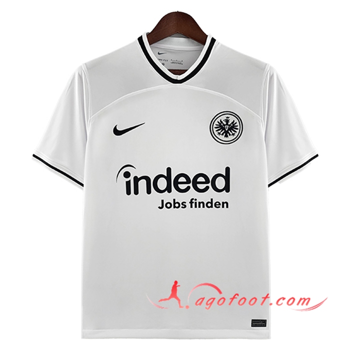 Maillot de Foot Eintracht Frankfurt Domicile 2022/2023