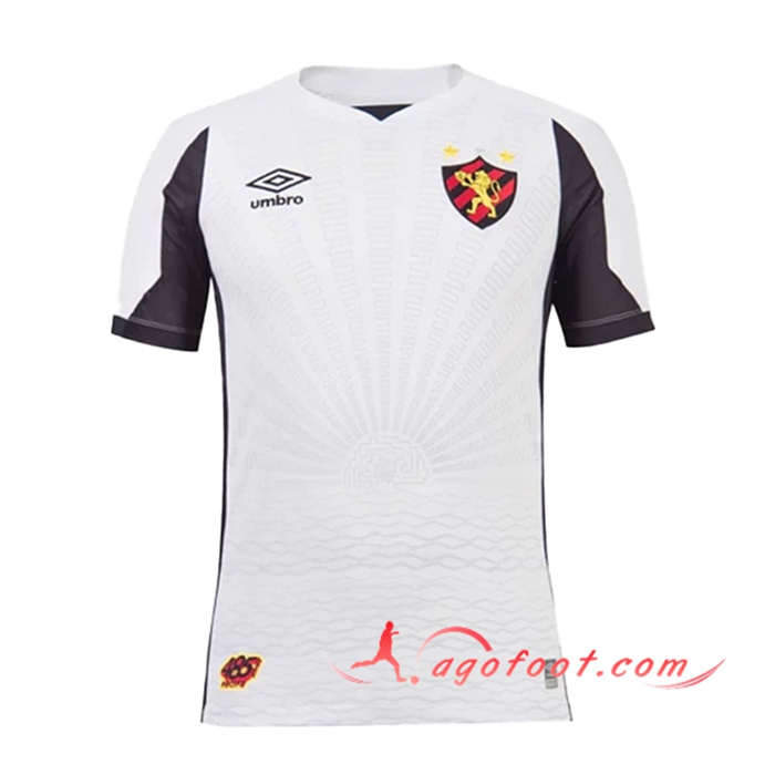 Maillot de Foot Sport Recife Exterieur 2022/2023
