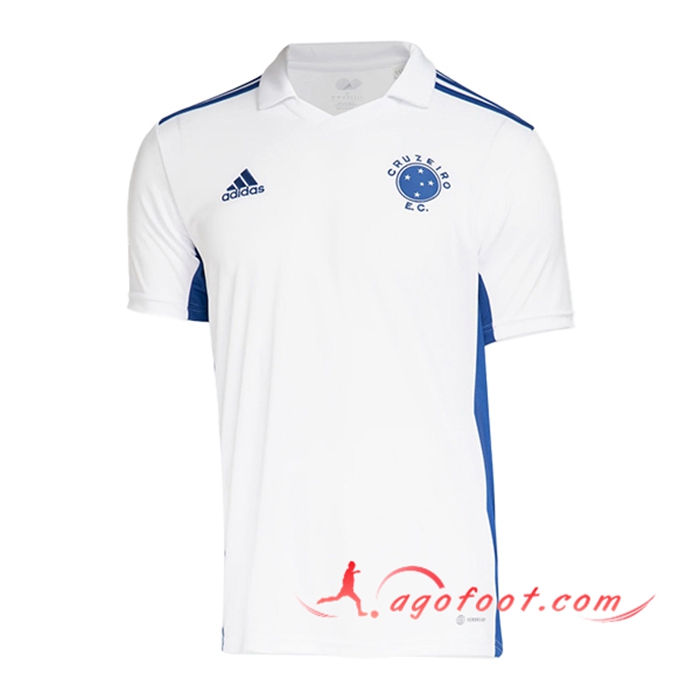 Maillot de Foot Cruzeiro Exterieur 2022/2023