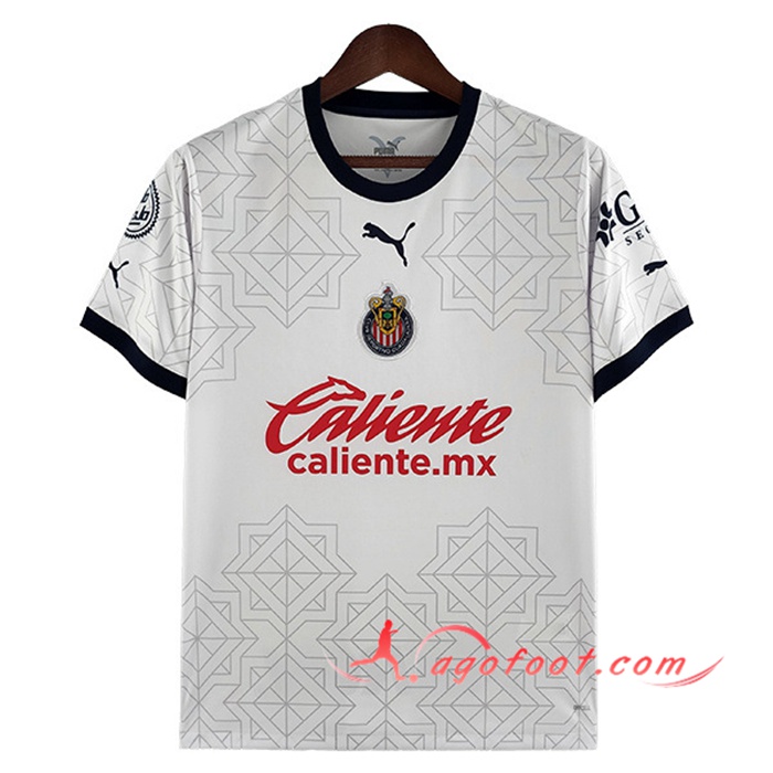 Maillot de Foot CD Guadalajara Exterieur 2022/2023