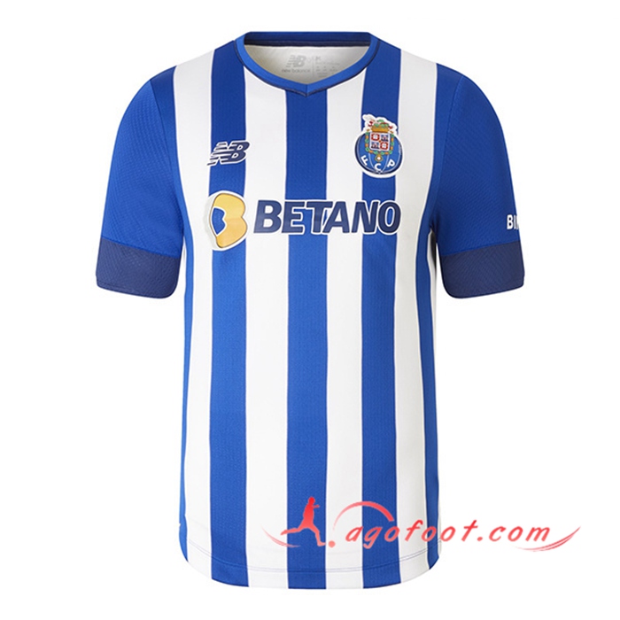 Maillot de Foot FC Porto Domicile 2022/2023