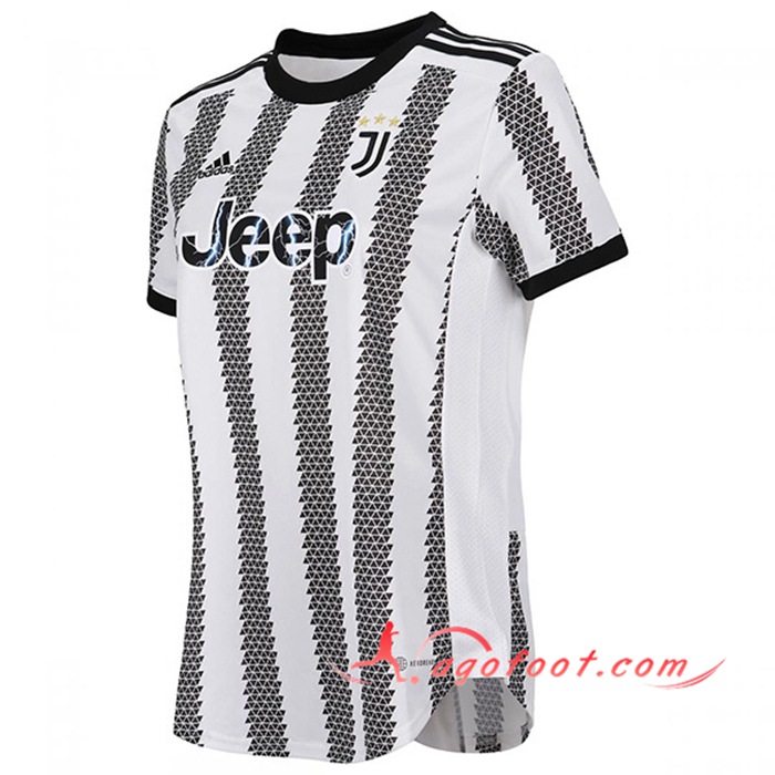 Maillot de Foot Juventus Femme Domicile 2022/2023