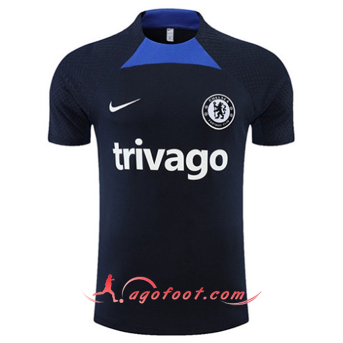 Training Debardeur FC Chelsea Bleu Marin 2022/2023