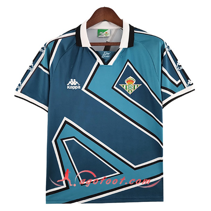 Maillot de Foot Real Betis Retro Exterieur 1995/1997