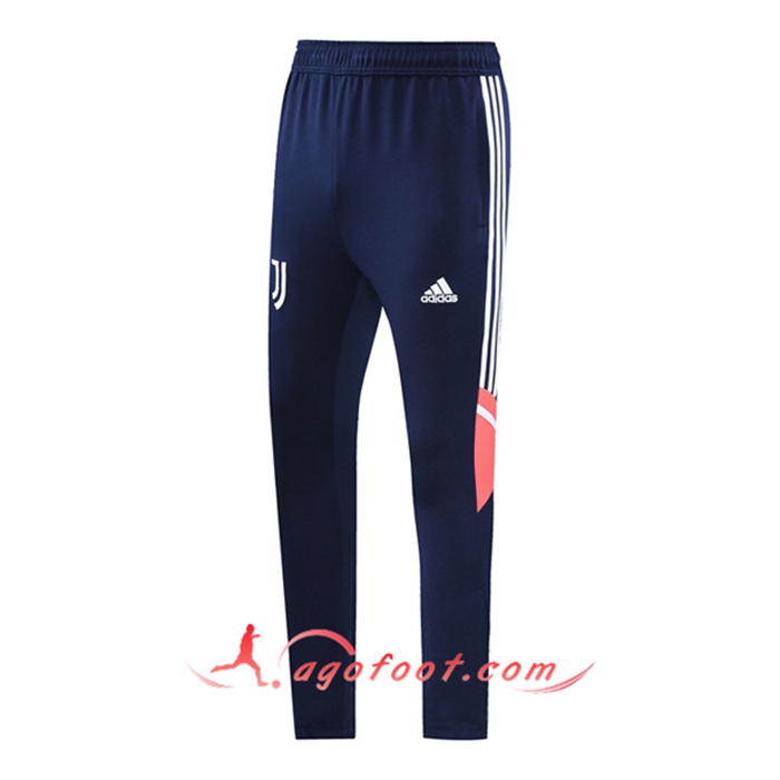 Pantalon Foot Juventus Bleu Marine 2022/2023